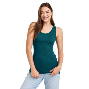 Jockey Women's Rib Tank - 1 of 3