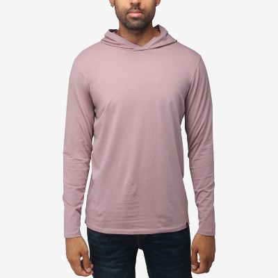 X RAY Men's Crewneck & Hooded Long Sleeve T-Shirt