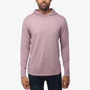 X RAY Men's Crewneck & Hooded Long Sleeve t shirts,new tshirt - 1 of 4