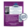 Blue Buffalo Wilderness Trail Toppers Wild Cuts High Protein Natural Wet Dog Food Chunky Beef Bites in Hearty Gravy - 3oz - 2 of 4