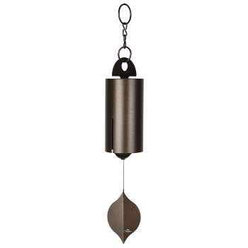 Woodstock Wind Chimes Signature Collection, Heroic Windbell, Large, 40'' Wind Bell, Garden Decor, Patio and Outdoor Decor