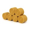 1/64 Pack of 6 Round Straw Bales, 3D Printed Farm Model RW-26 - 2 of 4