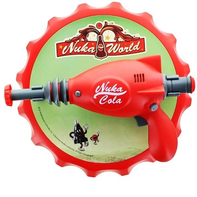 Fanwraps Fallout Nuka Cola Thirst Zapper Wall Armory Accessory