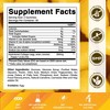 Hydrolyzed Collagen Gummies with Vitamin C, Zinc and Biotin, 200mg - 60 Gummies - 2 of 4
