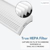 Nispira True HEPA Air Filter Replacement Compatible with Envion Therapure Air Purifier Models TPP220, TPP220F, TPP220H & TPP220M. 1 Pack - 4 of 4
