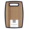 9" x 14.5" Slip-resistant Cutting Board with Handle,  Bamboo-Designed Plastic Cutting Board , Dishwasher Safe, Stylish, and Durable Kitchen Essential - image 3 of 3