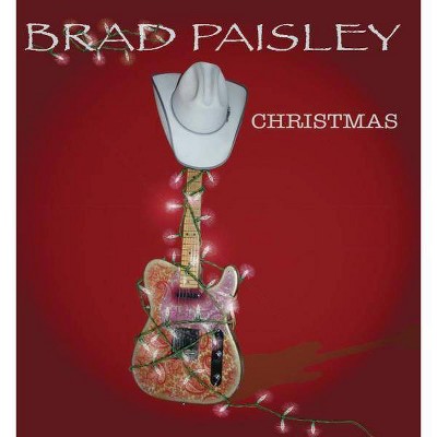 Brad Paisley - Brad Paisley Christmas (CD)