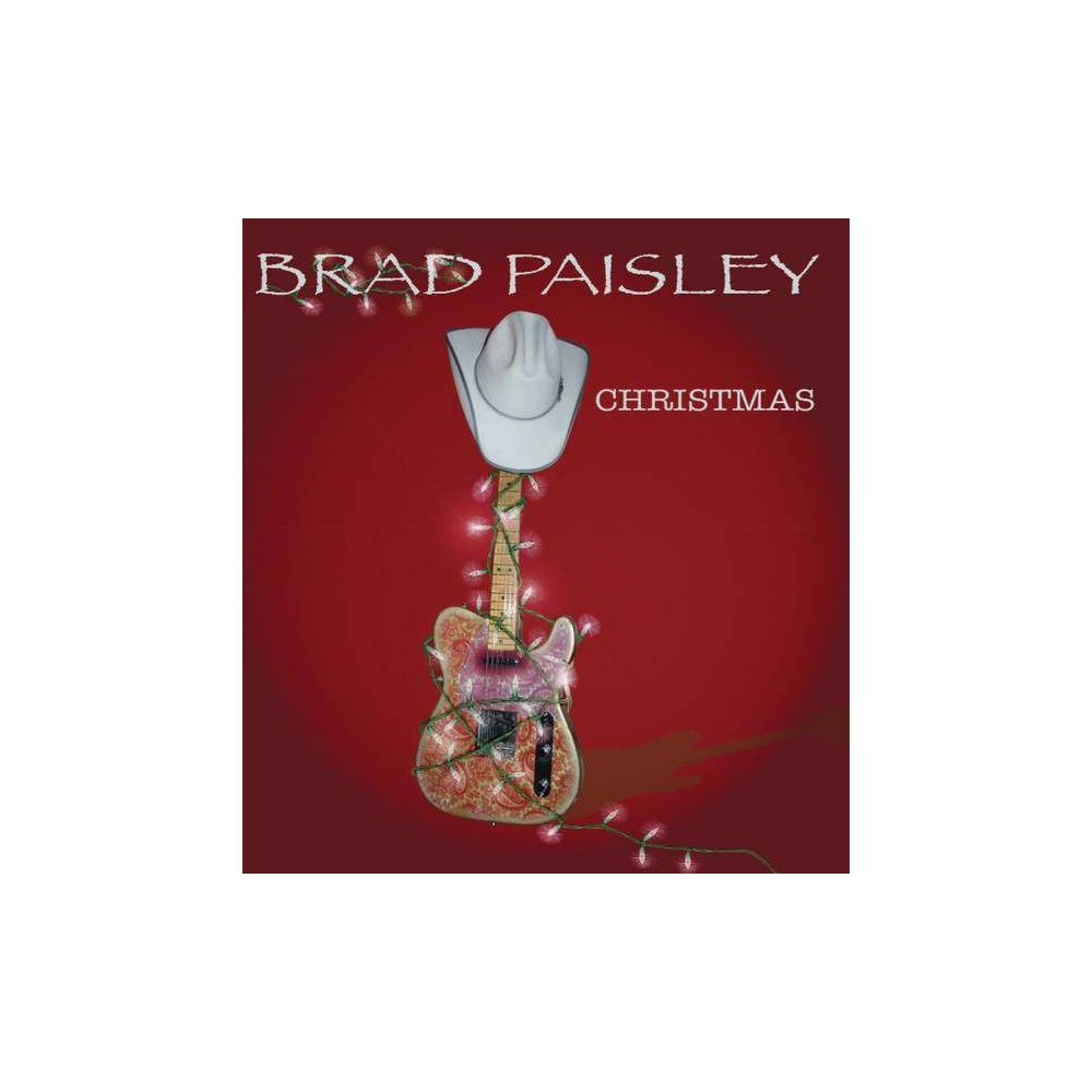 UPC 886979086326 product image for Brad Paisley - Brad Paisley Christmas (CD) | upcitemdb.com