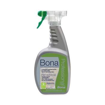 Bona Stone, Tile and Laminate Floor Cleaner, Fresh Scent, 32 oz Spray Bottle