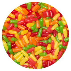 Mike and Ike Original Fruits Candy – Bulk 5 lb Bag – Chewy Fruit-Flavored Candy for Sharing, Snacking & Events - 1 of 4