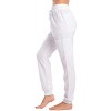 Just Love Women's Jogger Scrub Pants  Slim Fit, Durable Medical Uniform for Nurses & Healthcare Professionals - 2 of 3