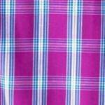 dark magenta plaid