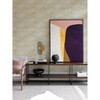 NuWallpaper Ochre Farrow Peel and Stick Wallpaper: Removable Abstract Self-Adhesive, Multicolored, 30.75 Sq Ft Coverage - 2 of 4