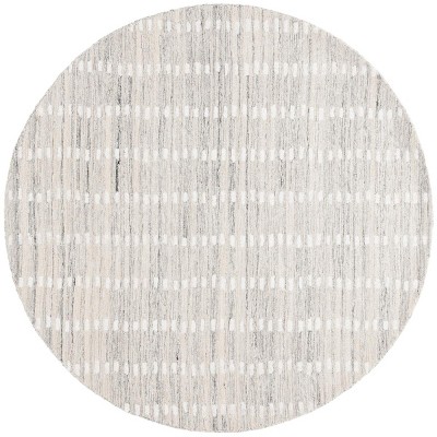 Abstract ABT498 Handmade Tufted Rug - Safavieh