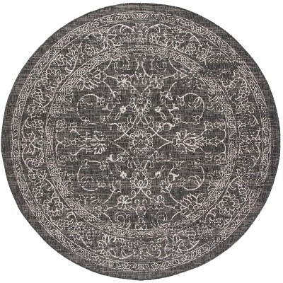 Courtyard CY8680 Power Loomed Indoor and Outdoor Rug - Safavieh