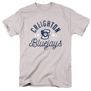 Men's Creighton University Blue Jays T-Shirt - 1 of 4