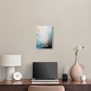 Art Remedy Blue Sea of Punta Cana Blue Abstract Wall Art Unframed - 2 of 4