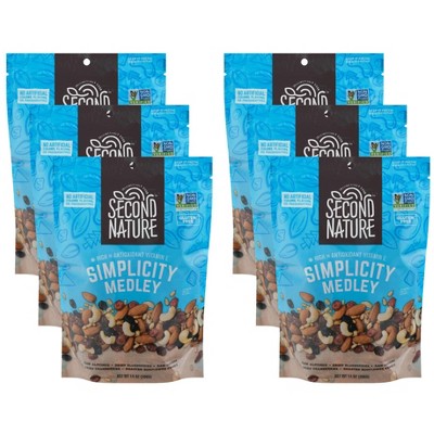 Second Nature Simplicity Medley- Case of 6/14 oz