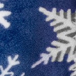 snowflake blue