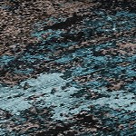 blue green/multi
