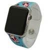Olivia Pratt Christmas Printed Silicone Apple Watch Band - 3 of 4