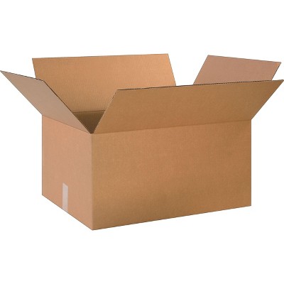 HITOUCH BUSINESS SERVICES 24" x 18" x 12" 32 ECT Shipping Boxes 20/Bundle 241812