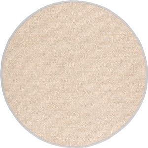 Natural Fiber Plain Weave NF140 Indoor Rugs - Safavieh - 1 of 4