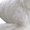 Aurora® Mini Flopsie™ White Harp Seal ™ 8 Inch Stuffed Animal Plush - 2 of 3