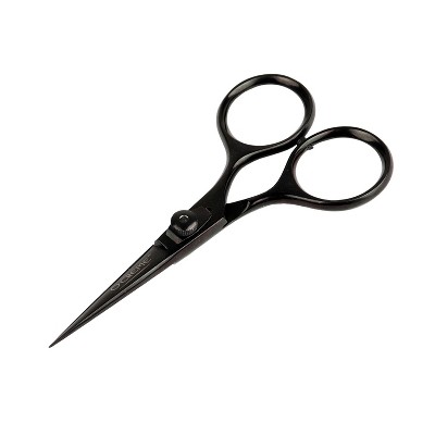 O'Creme Super Sharp Chef Scissors All Stainless Steel Snips Garnishing Tool (Multicolored)