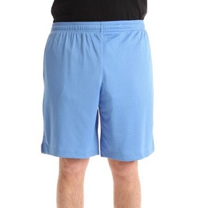 At The Buzzer Men’s Performance Basketball Shorts – Lightweight Breathable Mesh Athletic Gym Shorts - 1 of 3