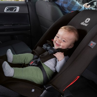 target slim fit car seat