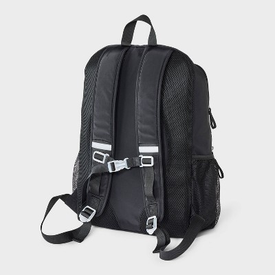 Girls' 18" Two Pocket Backpack - art class' - image 2