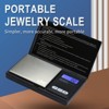 Link Digital Pocket Precise  Scale 100g x 0.01g Kitchen, Food, Herbs, Powder, Medicine & More Backlit LCD, Tare Function Batteries Included - 3 of 4