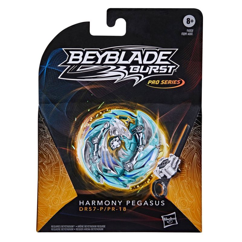 Beyblade Burst Pro Series Harmony Pegasus Starter Pack, 3 of 6