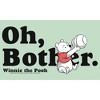 Girl's Winnie the Pooh Oh, Bother T-Shirt - 2 of 4