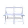 PAGED Foldable Chairs Lounge Chairs for Outside Lawn Chair for Camping, Garden, Beach, Patio - 3 of 4