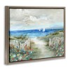Stupell Industries Gorgeous Traditional Beach Scene, 21" x 17" - 3 of 4