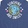 Girls' - Blue's Clues & You! - Daddy Is My Sunshine Graphic Sleeveless Aline Dress - 2 of 4