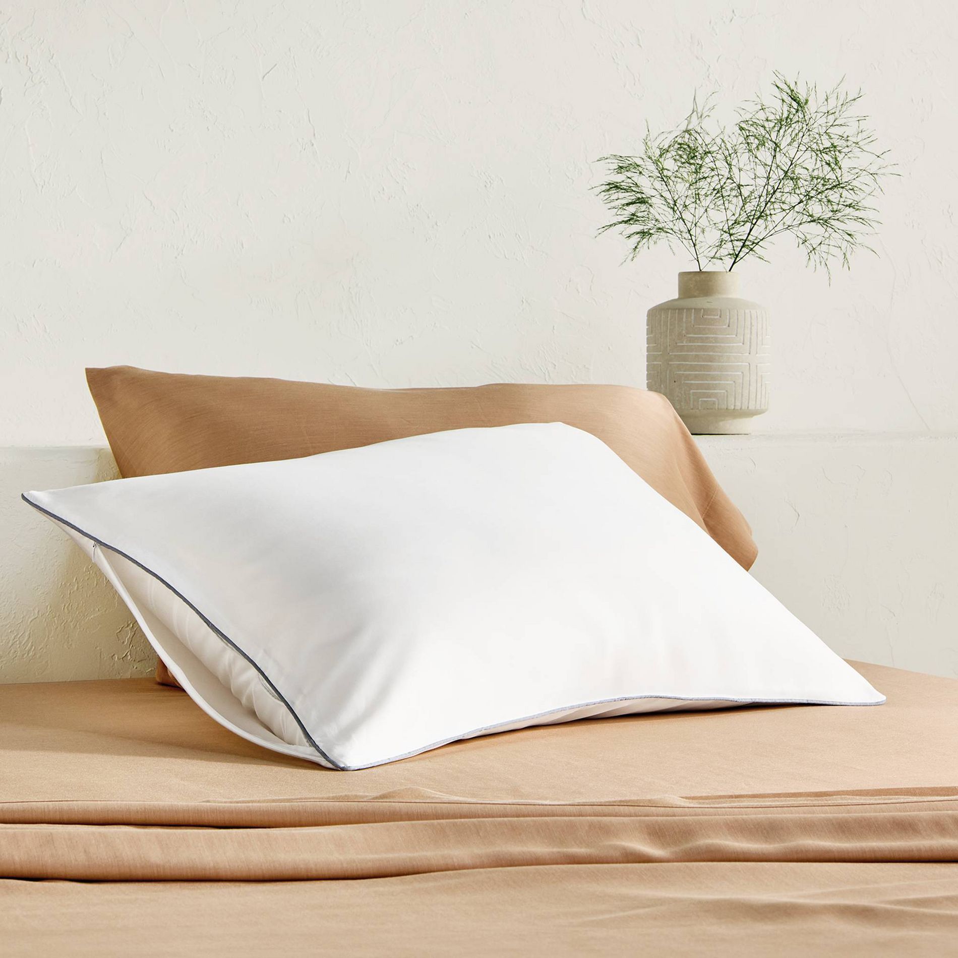 Premium Cooling Pillow Protector - Casaluna™