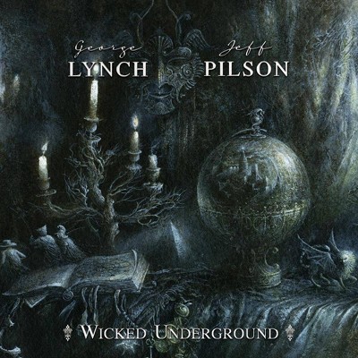 Lynch George - Wicked Underground (CD)