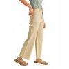 Women's Cotton Stretch Pants - MIOU MUSE - 3 of 4