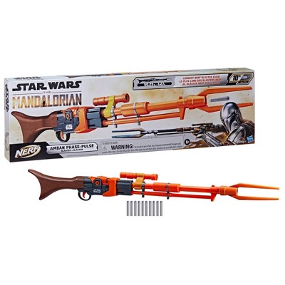 Nerf Star Wars The Mandalorian Amban 