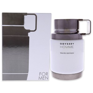 Odyssey - Homme White Edition by Armaf for Men - 3.4 oz EDP Spray - 1 of 4
