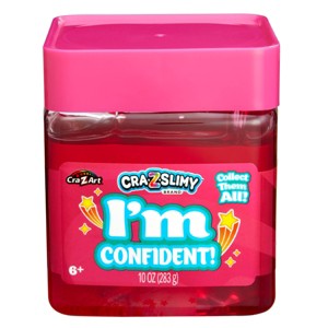Cra-Z-Slimy Assorted I'm Confident : Target