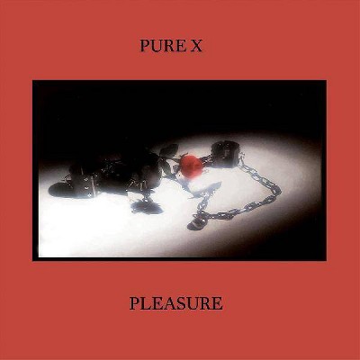 Pure X - Pleasure (Vinyl)