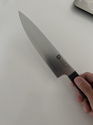 Zwilling Gourmet 8 inch Chef's Knife