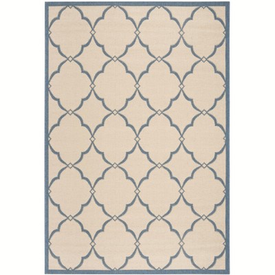 Linden LND125 Power Loomed Rugs - Safavieh