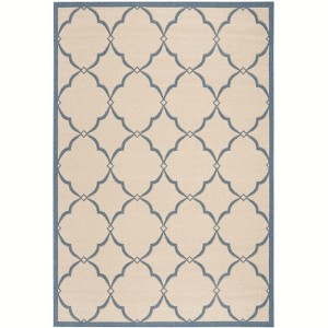 Linden LND125 Power Loomed Rugs - Safavieh - 1 of 4