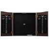 Viper Vault Dartboard Cabinet with Shot King Sisal Dartboard - 2 of 4