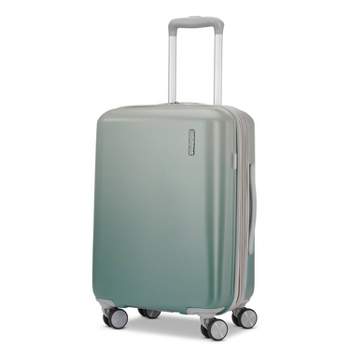 American Tourister Modern Hardside Carry On Spinner Suitcase